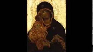 Акафист  и история обретения иконы Божией Матери именуемой "Донская"