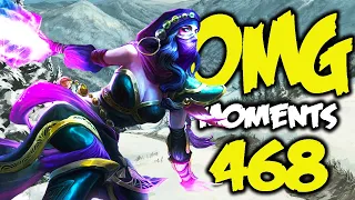 Dota 2 OMG Moments 468