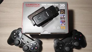 Лучшая сборка игр для Game Stick Linux Y5