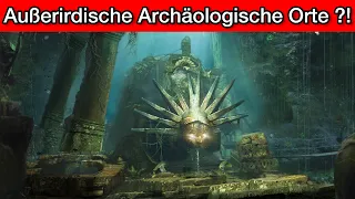 Dunkle archäologische Orte, an denen es erschreckende Entdeckungen gab!