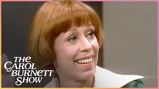 Passive Aggressive News Network 😬 | The Carol Burnett Show Clip