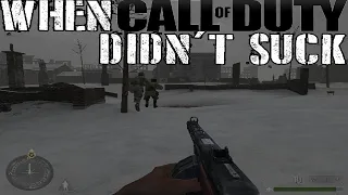 Call of Duty Retro Review (CoD & United Offensive)