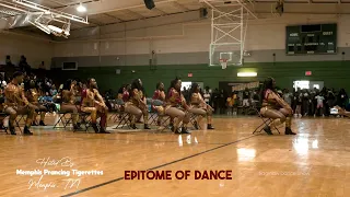 EPITOME OF DANCE | Memphis, TN | Majorette Dance Competition Host