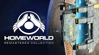 Homeworld Remastered Collection. Українською. Місія 4.