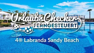 4☀ Labranda Sandy Beach | Korfu, Griechenland | UrlaubsChecker ferngesteuert