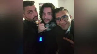 Giuseppe Villani Dj peppe zona CHA CHA UNA NOTTE A NAPOLI