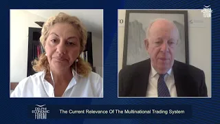 THE CURRENT RELEVANCE OF THE MULTINATIONAL TRADING SYSTEM. Odin Linardatou and Amb. Alan Wolff WTO