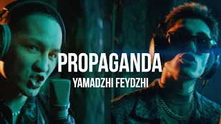 Yamadzhi Feydzhi - Propaganda | Curltai Live