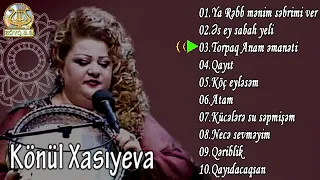 Könül Xasıyeva-2000 Qayıdacaqsan (Full Album)