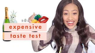 'Little Fires Everywhere’ Star Lexi Underwood Is a Freaking Cheetos Expert 🧡| Expensive Taste Test