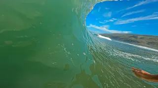 RAW SURF POV LA TICLA MEXICO PART 1