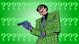 Top 10 Best Riddler Stories