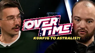 IS K0NFIG GOING TO ASTRALIS?! | BLAST Overtime: Fall Groups