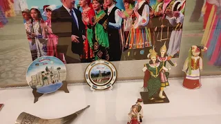 Независимый Казахстан через призму музея "Атамекен" (10-лекция)