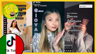 Cosa vorebbe dirti CRUSH ? - Direttamente da TikTok ITA [INIZIO LUGLIO 2021]