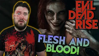 Evil Dead Rise (2023) - Movie Review