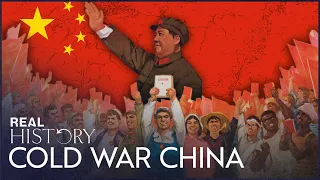 Why Did China Side With North Korea In The Korean War? | Mao's Cold War | Real History