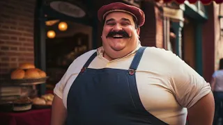 Pizza Hut "Authentic Italian Pizza" - TV AI ad