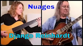 Nuages - Django Reinhardt  (Gypsy Jazz Manouche)