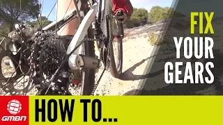 How To Fix Your Gears On The Trailside – What To Do If Your Gears Are Jumping
