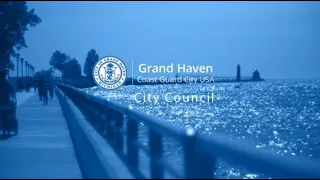 Grand Haven City Council Meeting 1-6-20