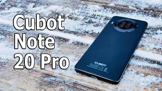 99$ ЗА ЛУЧШИЙ СМАРТФОН 🔥 CUBOT NOTE 20 PRO ОН ВАС ПОРАЗИТ!🔥 NFC GPS LTE Mini jack 3.5 ТОП ИЗ ДЕШЁВЫХ