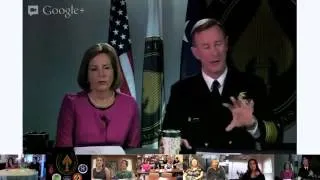 Virtual Town Hall: Supporting Civilians During Sequestration