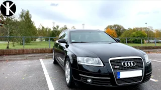 Audi A6 C6 из Литвы спустя 4 месяца. В чем ПОДВОХ?