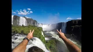 GoPro: Exploring South America