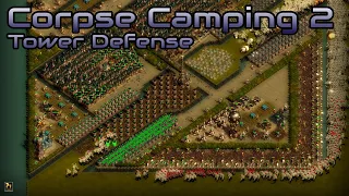 They are Billions - Corpse Camping 2 - Tower Defense - Custom Map - No Pause