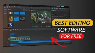 Best Video Editing Software For PC FREE Without Watermark 2023 | How To Download & Install for Free