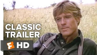 Out of Africa Official Trailer #1 - Robert Redford, Meryl Streep Movie (1985) HD