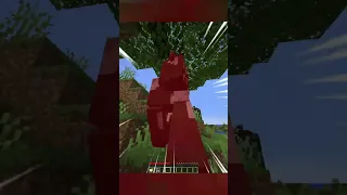 Майнкрафт но я могу останавливать время 😄 #shorts #minecraft