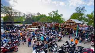 Iron Horse Saloon - Ormond Beach, FL - Bike Week 2023 - 04-Mar-2023