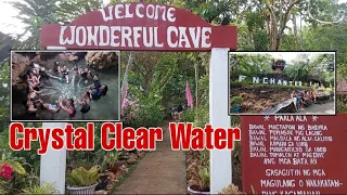 Wonderful and Enchanted Cave at Bolinao Pangasinan