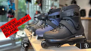 REVIEW ROLLERBLADE BLANK