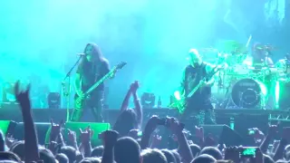 SLAYER   09.12.2015 Russia, Moscow, Stadium Live club