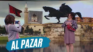 Mamaja dhe cupa''Tirana te le pa breke cupeeee - Sketch - Vizion Plus