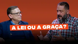 A lei ou a graça // Abe Huber feat. Luciano Subirá