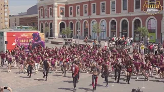 FLASHMOB FOREVER KING OF POP