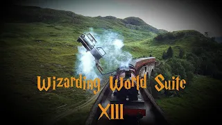 Wizarding World Suite XIII | Heartfelt, Emotional, Relaxing, Magical and Epic