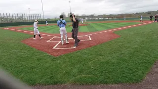 Tri-State Arsenal 13u National vs. Keystone State Bombers Black 4.11.21