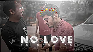 No Love | Mr Indian Hacker x Crazy Xyz Edits | Status | @mrindianhackershort01 x @CrazyXYZ