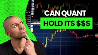 CAN Quant Price Hold? Why Is It Pumping?