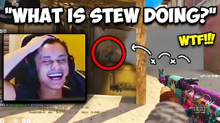 ONLY STEWIE2K WOULD MAKE A PLAY LIKE THIS! CS:GO Twitch Clips