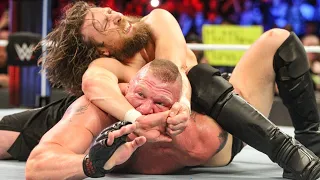 10 Best Wrestling Matches 2018