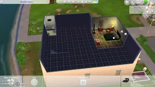 Sims 4: Creating Second Floor in My House?!?!