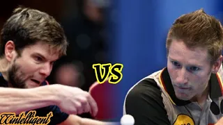 Dimitrij Ovtcharov vs Ruwen Filus - 2021 Challage For Tokyo Olympic (Short. ver)