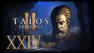 The Talos Principle 2 Playthrough Part 24 - Step and Release