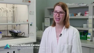 Meet the Scientist - Jessica Veliscek Carolan
